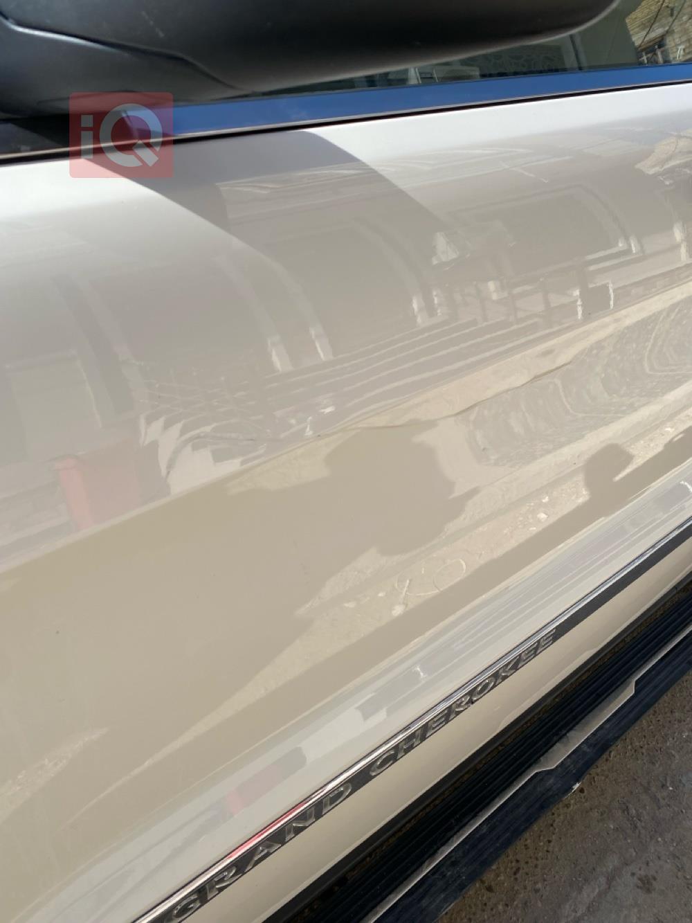 جيب جراند شيروكي